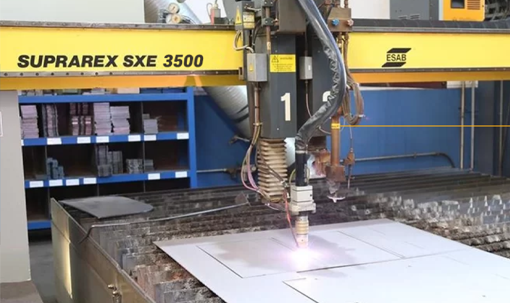 Laser Machine 1